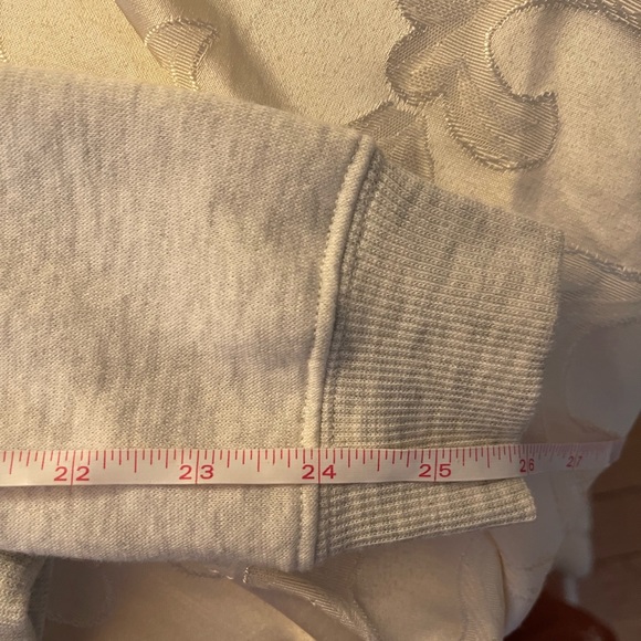 Rebecca Minkoff Cold Shoulder Sweatshirt - Picture 10 of 12